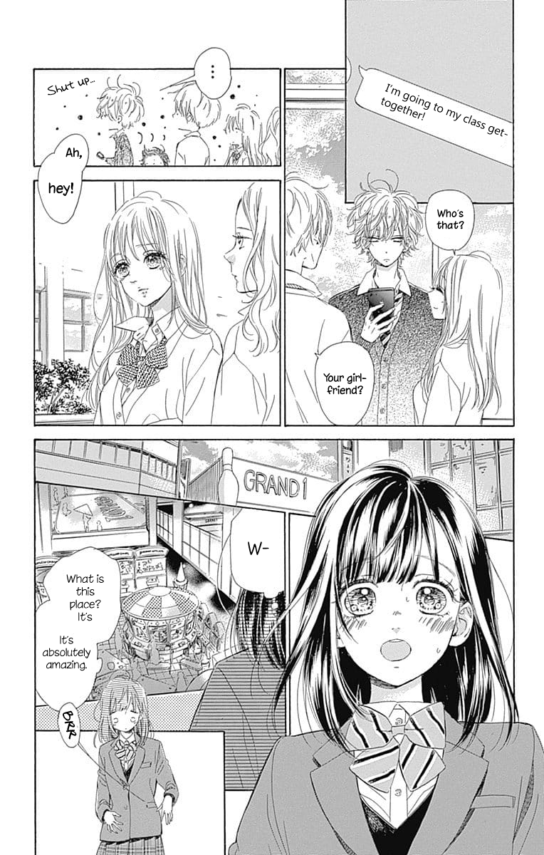 Honey Lemon Soda Chapter 32 19